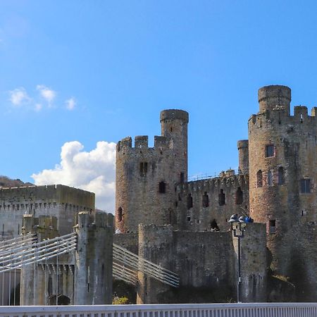 Вілла 3 Trem Afon Llansanffraid Glan Conwy Екстер'єр фото