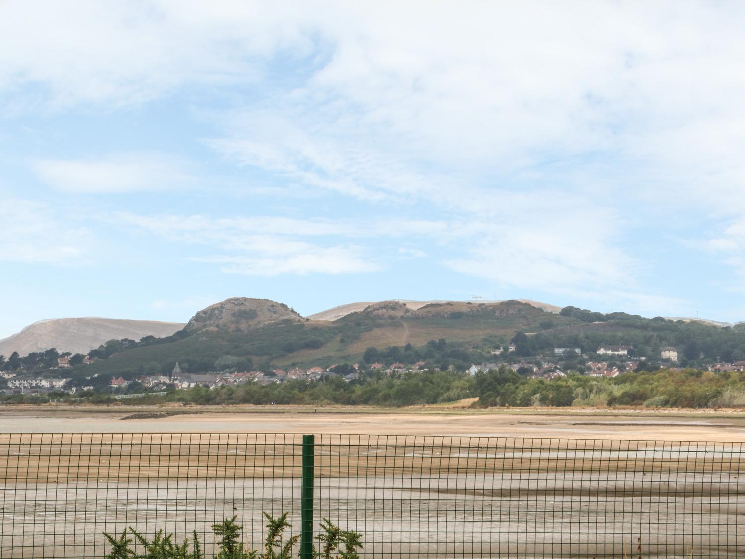 Вілла 3 Trem Afon Llansanffraid Glan Conwy Екстер'єр фото