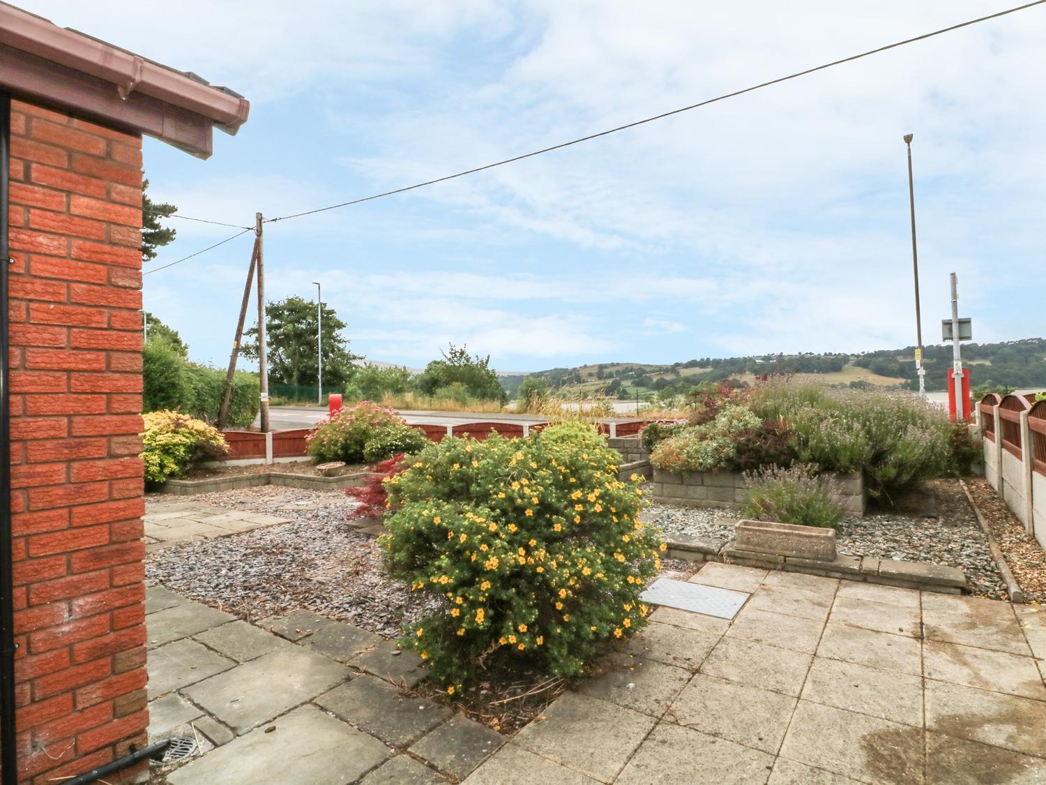 Вілла 3 Trem Afon Llansanffraid Glan Conwy Екстер'єр фото