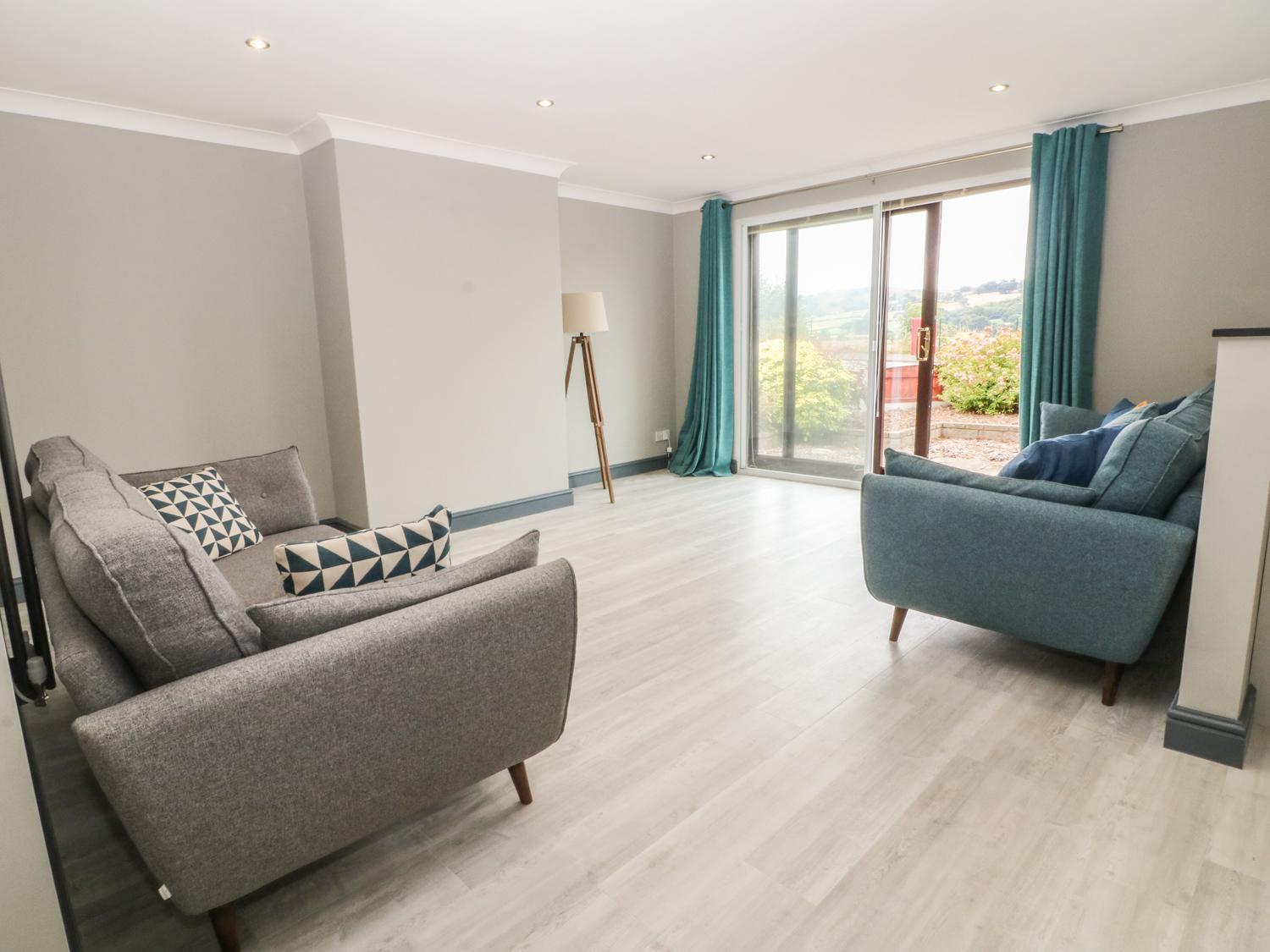Вілла 3 Trem Afon Llansanffraid Glan Conwy Екстер'єр фото