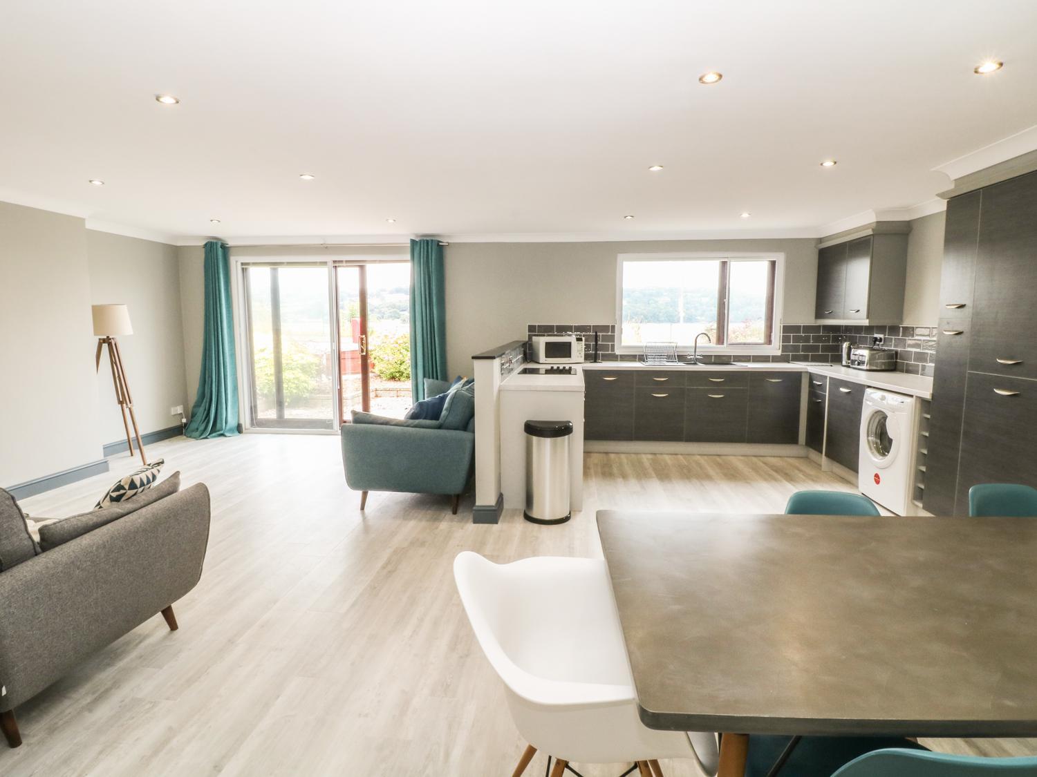 Вілла 3 Trem Afon Llansanffraid Glan Conwy Екстер'єр фото