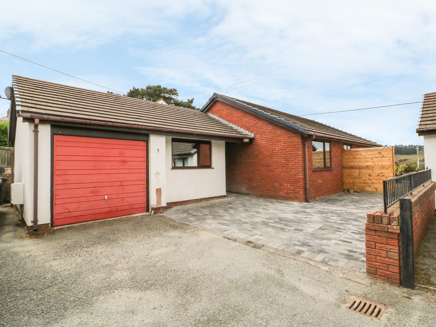 Вілла 3 Trem Afon Llansanffraid Glan Conwy Екстер'єр фото