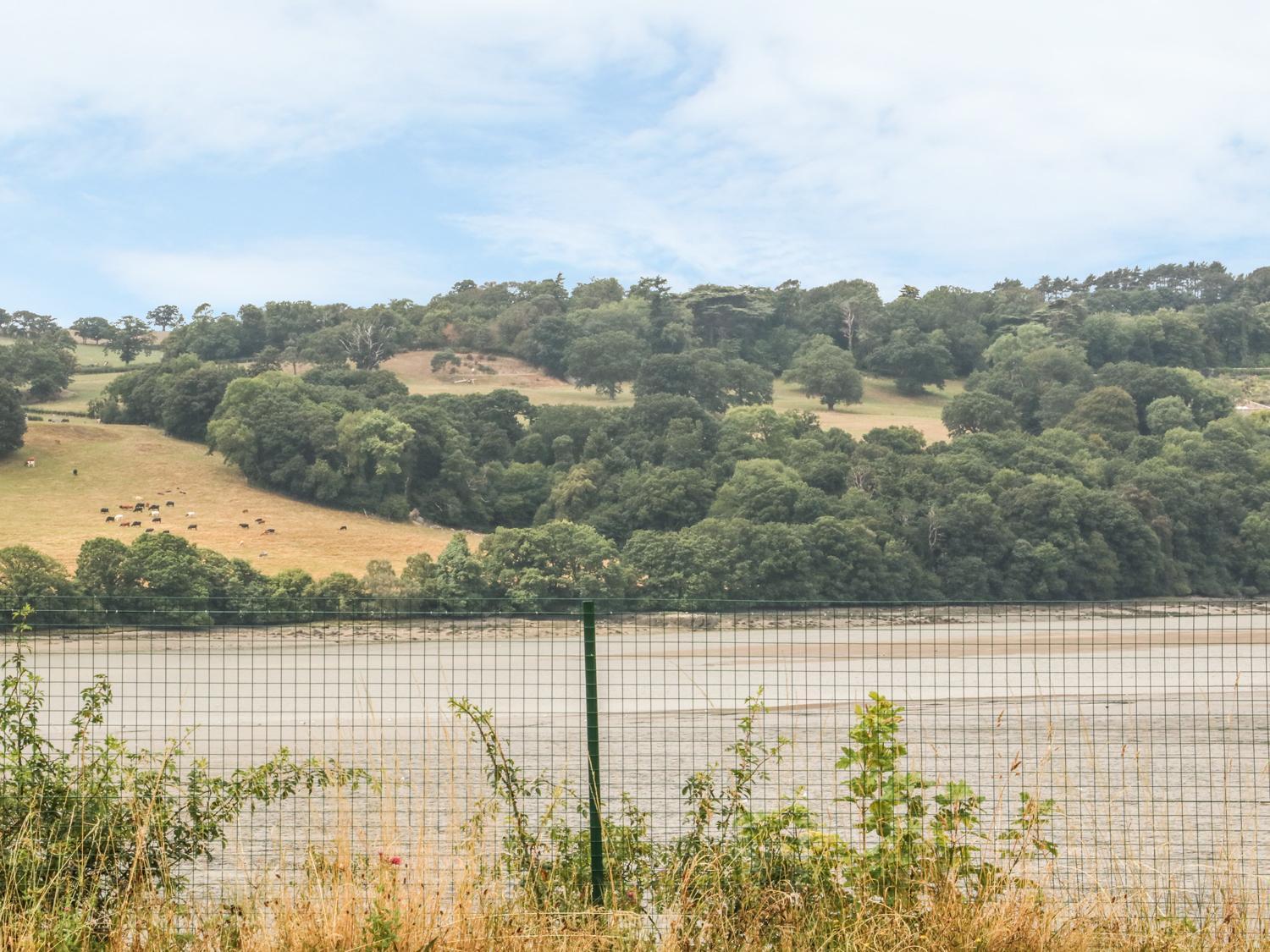 Вілла 3 Trem Afon Llansanffraid Glan Conwy Екстер'єр фото